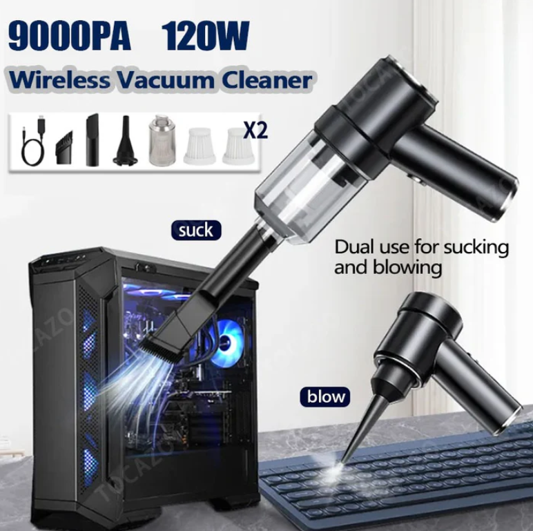 Luxora™ THE AIRVACC PRO