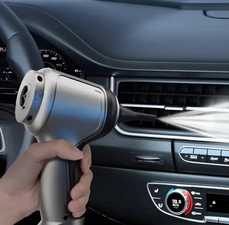 Luxora™ THE AIRVACC PRO