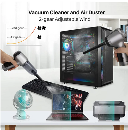 Luxora™ THE AIRVACC PRO